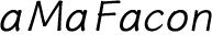 aMaFacon